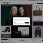Florsheim 30% off Everything in Store & Online - Starts 6 June