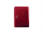 Iomega 500GB eGo Mobile USB2.0/FW 400 + FW 800 RED $122.00