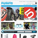 Pushys $20 off Your Order OR Free Shipping on Orders over $30