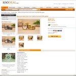 Motorcycle Alarm Clock - USD $8.99 + Free Shipping - iooDeal.com