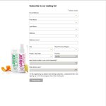 FREE Clear Start Kit from Dermalogica for The First 1000 People to Register