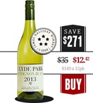 Sauvignon Blanc from 5-Star James Halliday Winery 12x Bottles - $89 (Save $331) + Free Delivery @ Bootleg Liquor