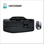 LOGITECH Wireless Desktop MK710 $88.00 Free Post @ Logitech Shop