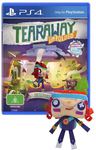 [MightyApe] Tearaway Unfolded Messenger Edition PS4 + Atoi Plushie $64.98 Shipped
