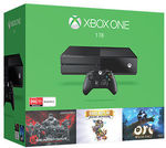Xbox One 1TB Console & 3 Game Value Bundle for $366.40, Halo Xbone Controller $63 @ Target eBay