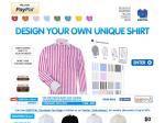 Men's Custom Tailored Dress Shirts in Sydney - $55