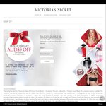 $5 off @ Victoria's Secret Online (New Email Subscribers)