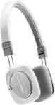 Bowers & Wilkins P3 Headphones in White $149 Delivered (Save $130.95) @ Sydney Hifi Castle Hill