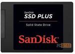 SanDisk SSD Plus 240GB $90 Delivered @ PC Byte eBay