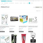 Buy One Get One Free from shave.com.au