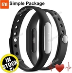 Xiaomi Mi Band 1s Bracelet w/ Heart Rate Monitor AU$25.72 (US$18.40) Shipped @ TinyDeal