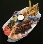$8.50 (for 1) or $17 (for 2) Lebanese Platter at River Canyon Parramatta NSW @ Groupon