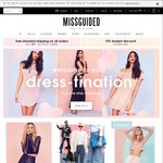 50% off Everything (Excluding Sale) @ Missguided