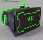 ARTS 3D VR HMD Series VR Glasses - $39.95 (Was $89.95) Shipped @Sapphiresgear.com