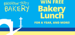 Win a Brighton Jetty Bakery Lunch for a Year, Beer + Other Prizes [SA Only]