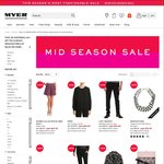 Take an Extra 60% off A Range of Already Reduced Items + More @ Myer