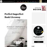 Win 1 of 3 Copies of Perfect Imperfect: The Beauty of Accident, Age & Patina from The Weekly Review (VIC)
