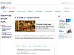 Citibank Online Saver -  6.01% p.a. at call (6 months introductory rate)
