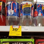 Schweppes Lemonade with Cucumber 1.25l $0.30 at Coles Caulfield VIC