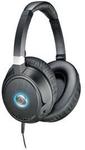 Audio Technica Quietpoint Active Noise-Cancelling Headphones ATH-ANC70 $129 Posted @ Staples