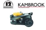 KAMBROOK Jaguar Twister Bagless Vacuum Cleaner KBV50, $74.90 + Shipping Fee 【RRP $194.95】