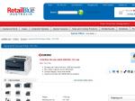 Kyocera FS1100 Laser Printer RRP $427.90 Our Price $319.57 SAVE 25% Plus FREE Shipping