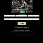 Win 1 of 4x Jack Daniels Indian Chief Vintage Motorcycles (Worth $44,500 Each) - Buy JDs from Cellarbrations/IGA/The Bottle-O