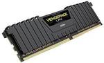 Corsair Vengeance LPX 8GB DDR4 RAM 2400MHz (PC4-19200) C14 USD $35.37 (~AUD $48) Delivered from Amazon