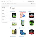 Pulse Nutrition Supplement Sale Up to 50% Off, ON Gold 5LB Casein $49.95, Lipo 6 $14.95, Albutarex V2 $49.95 & More