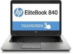 HP EliteBook 840 14" for $816.76 down from $2399 @ Grays Online eBay