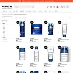 Men's Grooming Gifts with Purchase at Myer - Clarins, Clinique, and Various Fragrances
