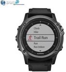 Garmin Fenix 3 HR GPS Watch $562.70 @ DWI eBay