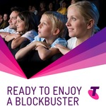 2x Free Movie Tickets Telstra Thanks Email