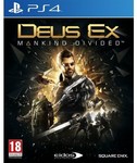 PS4 Deus Ex: Mankind Divided (Day One Edition) £20.63 (AUD ~$34.32) Delivered @ TheGameCollection