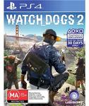 Watch_Dogs 2 (PS4, Xbox One, PC) $69 @ JB-Hi-Fi
