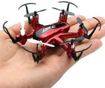 JJRC H20 Hexacopter, JJRC H36 2.4GHz 4CH 6 Axis Gyro RC Quadcopter US $9.99 (~AU $13.40) Delivered @ GearBest