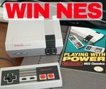 Win a Nintendo NES Mini Worth $99 from Bluemouth Interactive