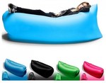 Portable Inflatable Sofa Single Inflatable Sofa Bed Beach Lazy Sleeping Bag US $10.99 (~AU $15) Delivered @DD4.com