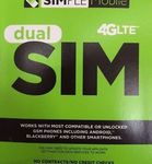 USA SIM: SIMPLE Mobile Unl'td LTE Data/Calls/Txt/Int'l Calls to Australia (Landline): $23 USD (~$31 AU) @ simple_cella on eBay