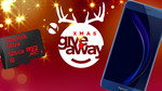 Win a Huawei Honor 8 in Sapphire Blue & SanDisk 128GB microSDXC from Neowin