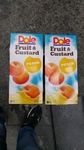 Free Dole Fruit & Custard & KK @ Henry Deane Plaza