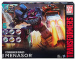 Transformers Generations Combiner Wars Menasor $116.10 (Was $199) @ Target eBay