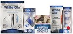 Win 1 of 4 White Glo Diamond Series Packs from Mindfood