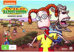 Real Monsters: Collector's Edition $24, The Wild Thornberrys: (Seasons 1-5) Collector's Edition $34 (+ $4.95 Shipping) @ Big W