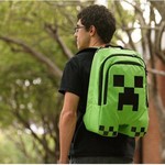Minecraft Game Backpack USD $1.74 (AUD $2.26) Delivered @ DD4.com