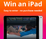 Win an Apple iPad Air 2 128GB Tablet from Unlocator