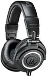 Audio Technica ATH-M50x Professional Headphones, $177 Free Shipping (Black/White) @ Addicted to Audio