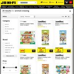 Animal Crossing Amiibo Cards $0.99 (Plus Postage) @ JB Hi-Fi