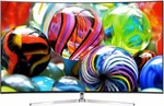 Samsung 65" (165cm) Curved SUHD LED LCD Smart TV UA65KS9500W - $3299 (Price Matched with Myer)