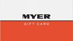 Win 1 of 12 $500 Myer Gift Cards from News Limited [NSW/QLD/SA/VIC]